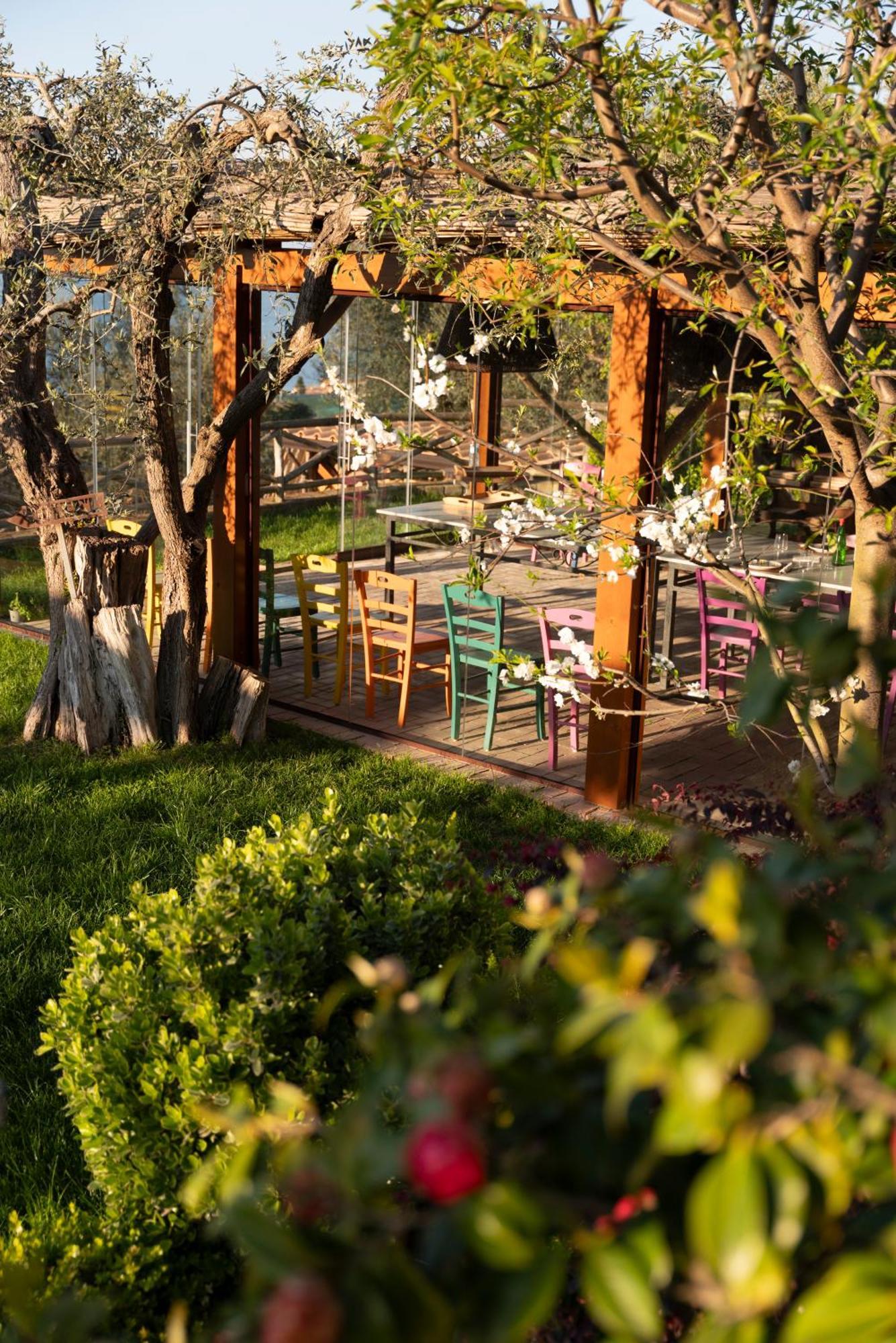 Relais Palazzo Del Barone (Adults Only) Hotel Sorrento Exterior foto