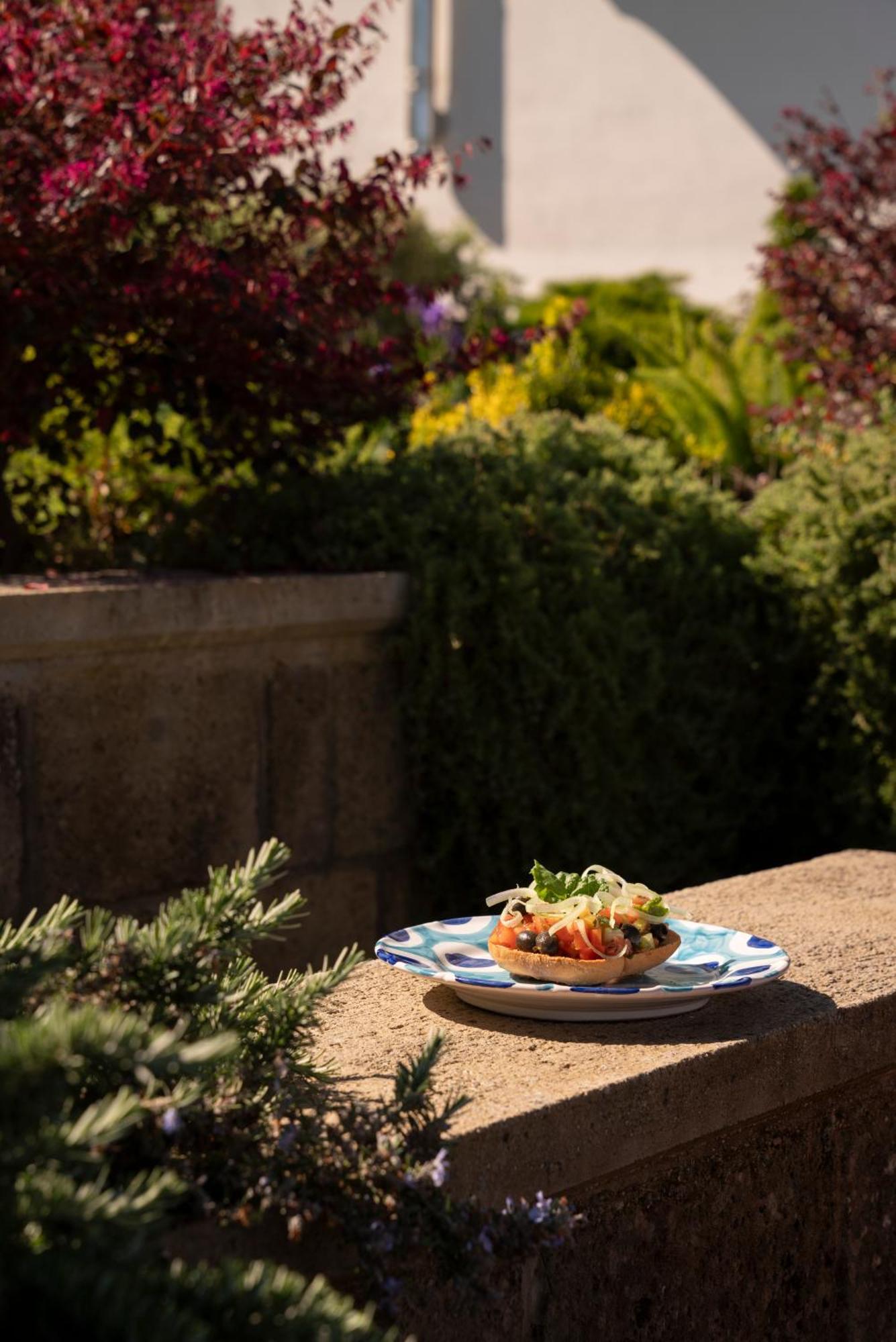 Relais Palazzo Del Barone (Adults Only) Hotel Sorrento Exterior foto